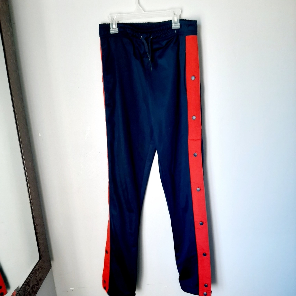 Brand New Open Leg Sweatpants